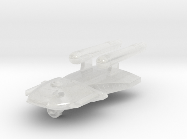 3125 Scale Federation Light Cruiser WEM 3d printed