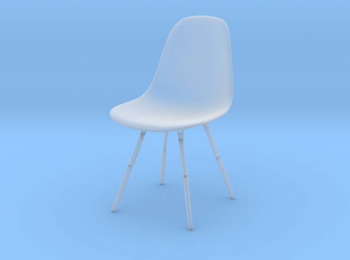 Printle Thing Chair 02 - 1/24 3d printed
