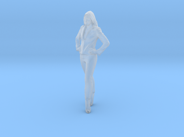 Printle S Femme 013 S - 1/64 3d printed