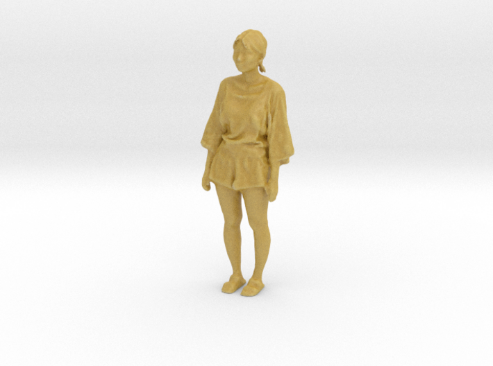 Printle E Femme 154 P - 1/87 3d printed 