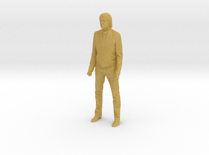 Printle A  Homme 433 P - 1/76 3d printed 