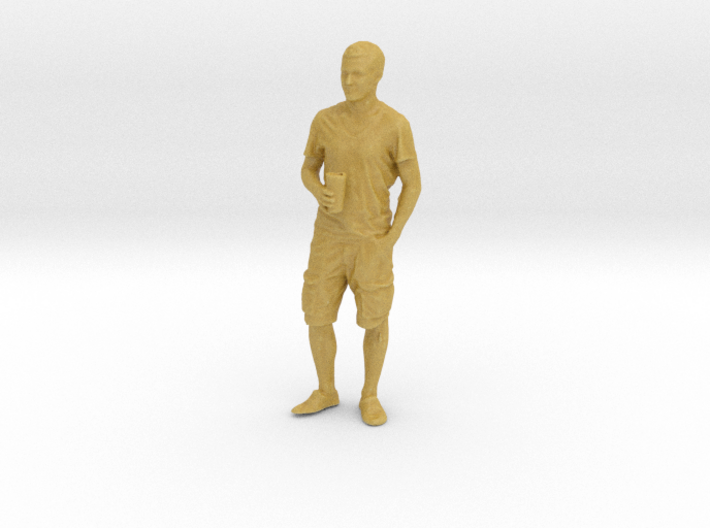Printle O Homme 092 S - 1/76 3d printed