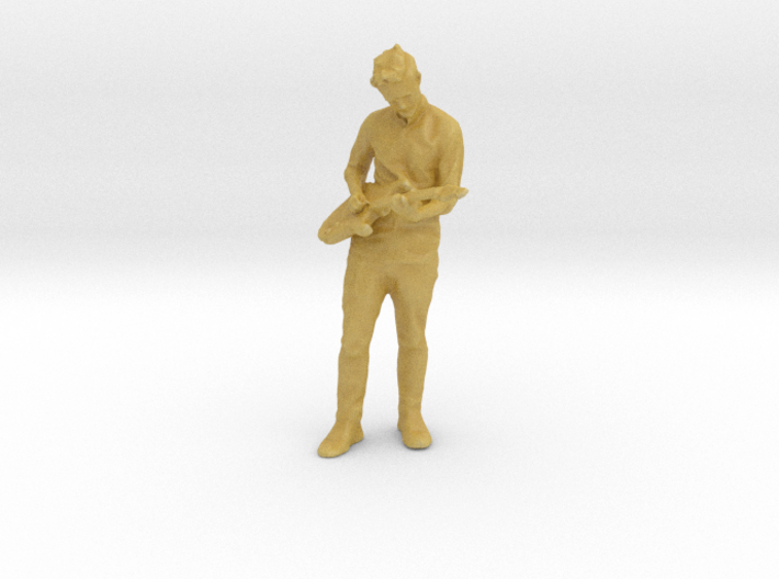 Printle A Homme 3000 S - 1/76 3d printed