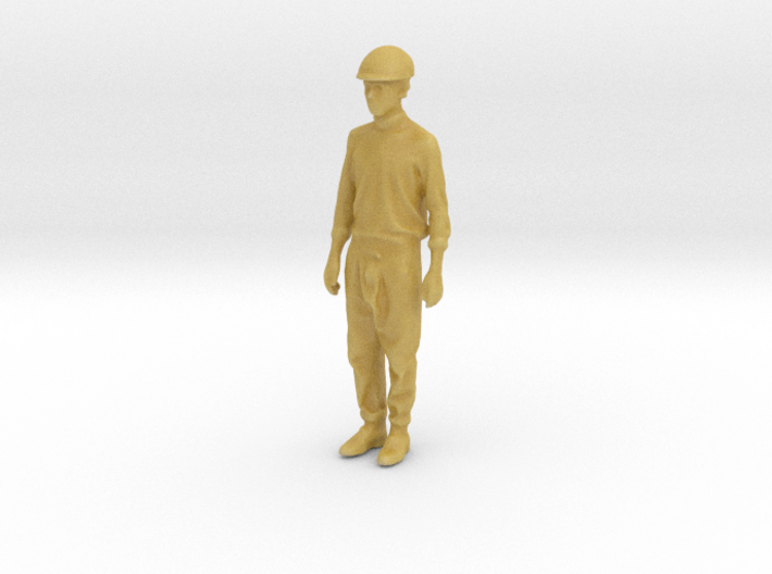 Printle E Homme 007 S - 1/64 3d printed 