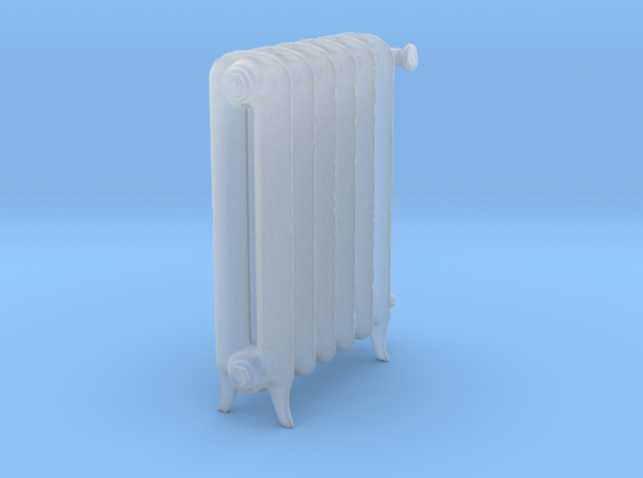 Printle Thing Plain-radiator - 1/24 3d printed