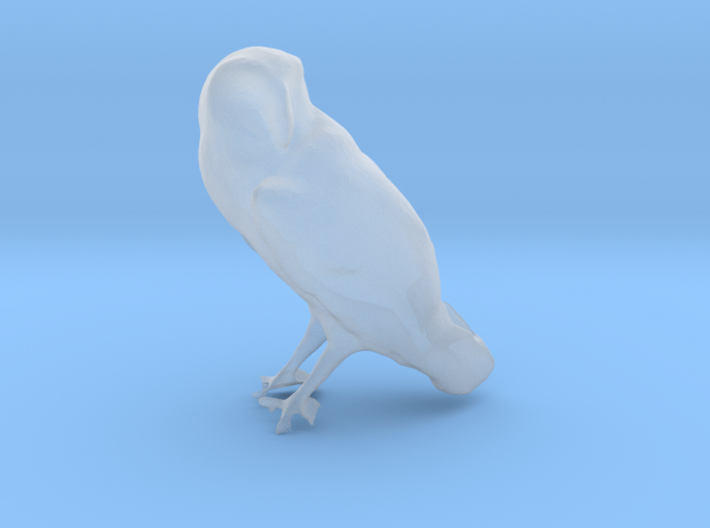 Printle Animal Owl - 1/35 3d printed