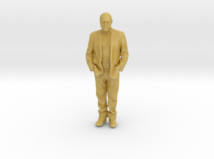 Printle F Francis Ford Coppola - 1/87 - wob 3d printed