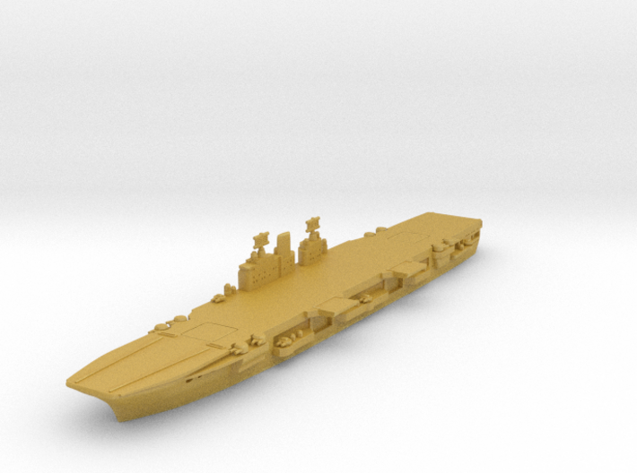 1/2400 HMS Malta CV 3d printed