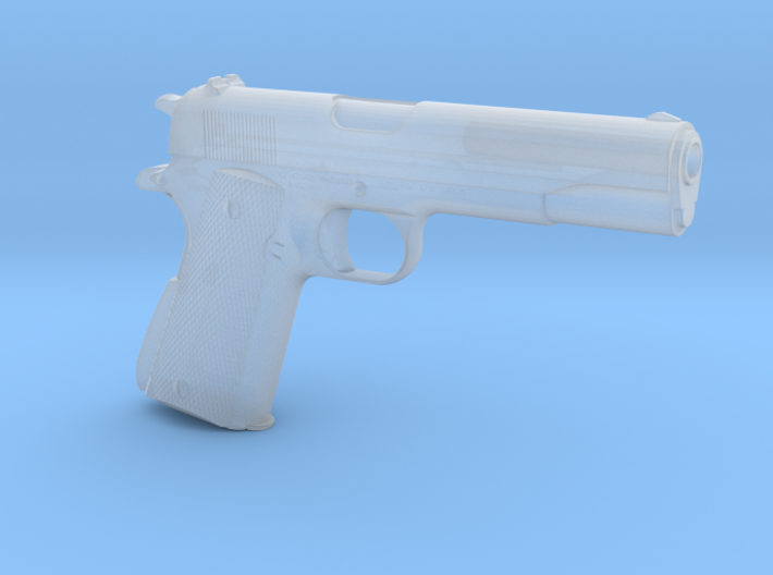 1/4 Scale Government Issue Colt 1911 3d printed