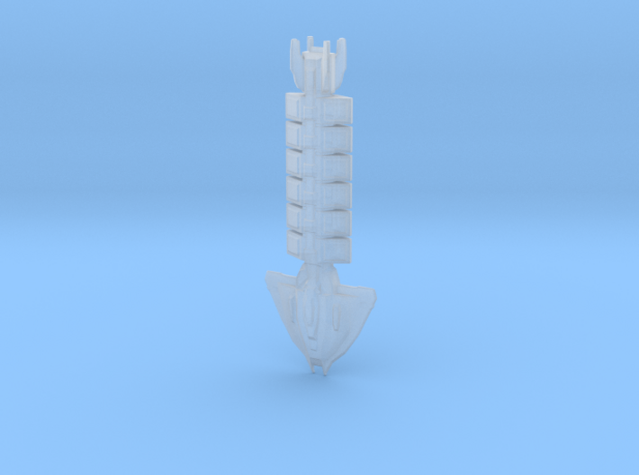 Cardassian - Advanced Freighter 3d printed