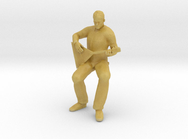 Printle A Homme 1283 P - 1/87 3d printed 
