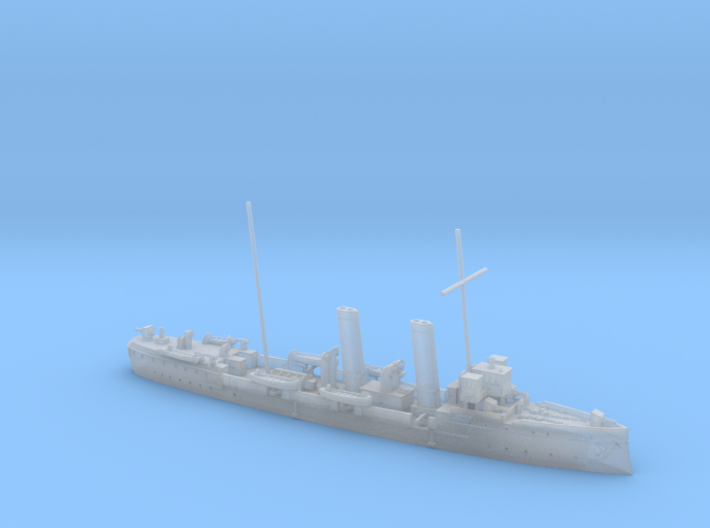 SMS Panther (1910) 1/700 3d printed