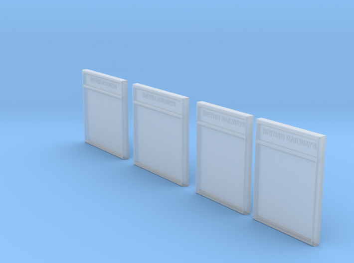 CO44 Notice Boards 3d printed