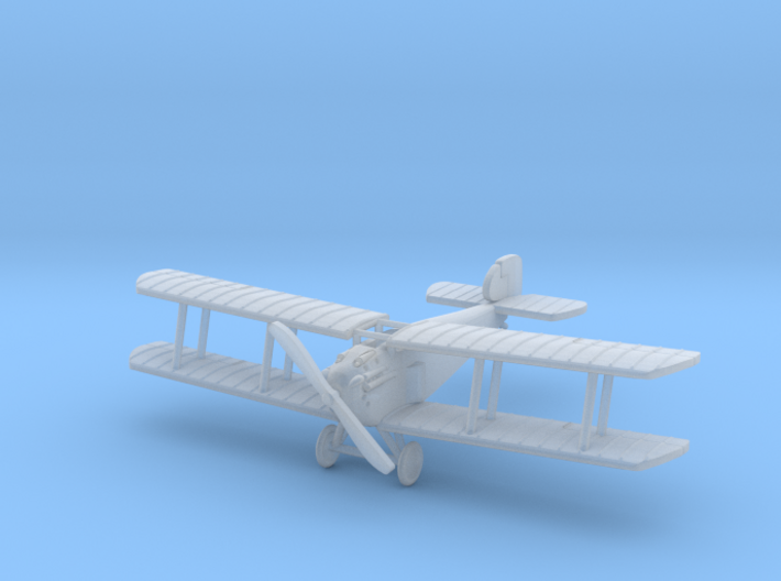 Sopwith Dolphin 1:144th Scale 3d printed