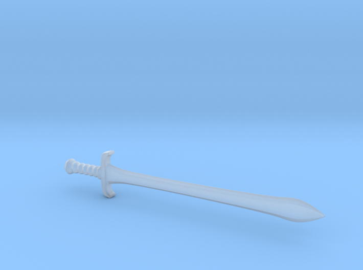 Sword Nightblood MSD 1/4 scale 3d printed