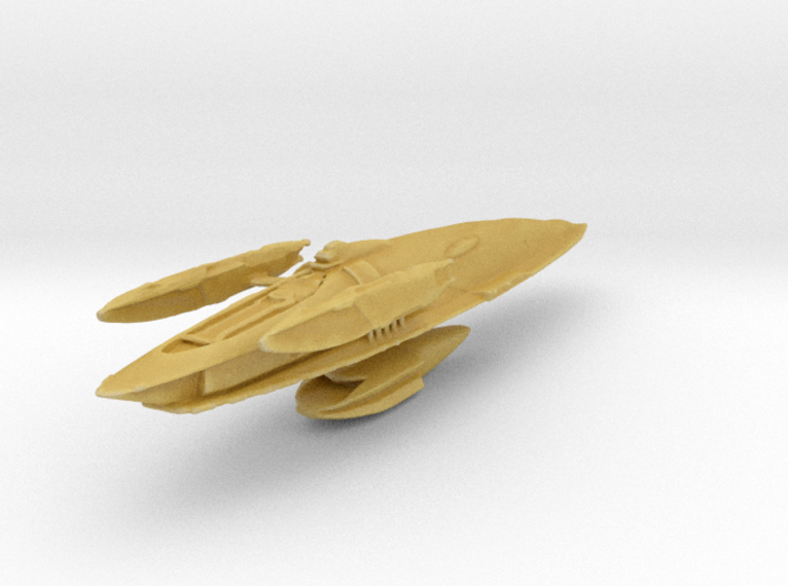 Trident Class Attack Wing 3d printed 