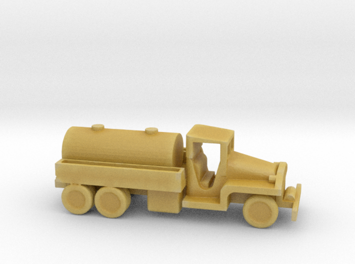 1/245 Scale CCKW Water Truck 3d printed 