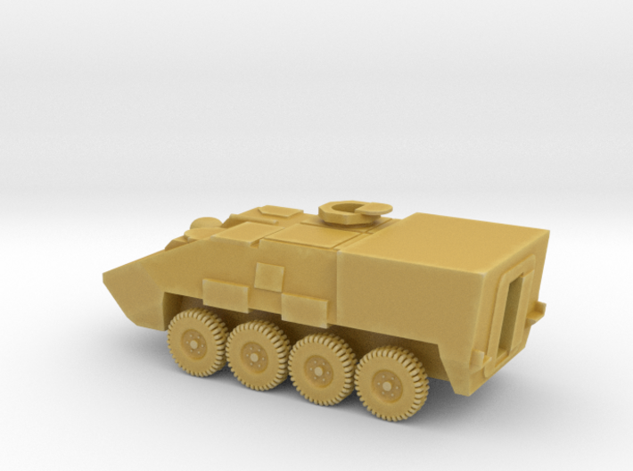 1/100 Scale Stryker NBCR 3d printed 
