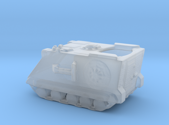 1/200 Scale M106 Mortar Carrier 3d printed