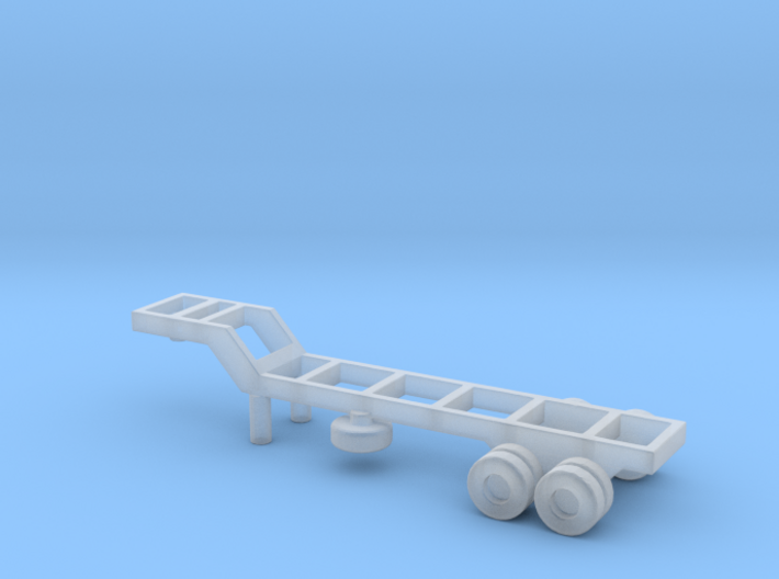 1/200 Scale M295 Trailer 3d printed