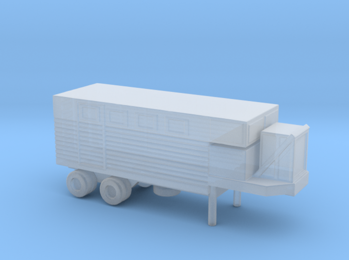 1/200 Scale M447 Trailer 3d printed