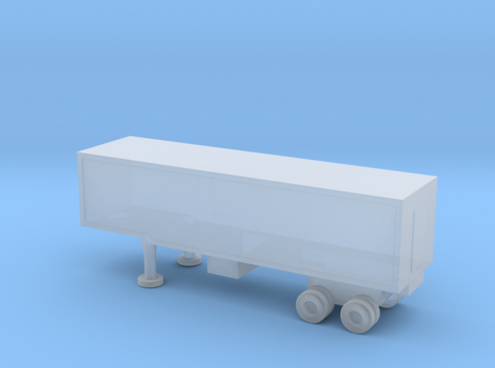 1/200 Scale M1006 Trailer 3d printed