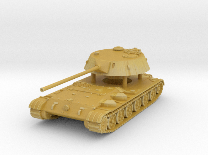 1/144 Object 416 3d printed 