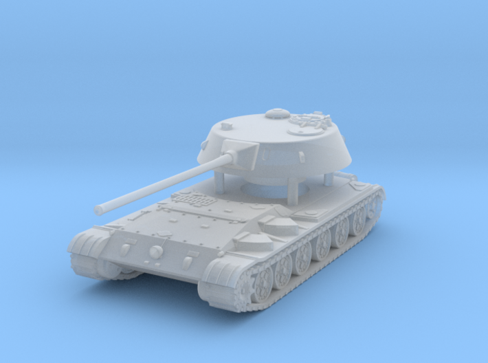 1/144 Object 416 3d printed