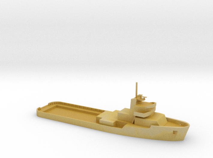 1/700 Scale Tug Boat Anticosti 3d printed