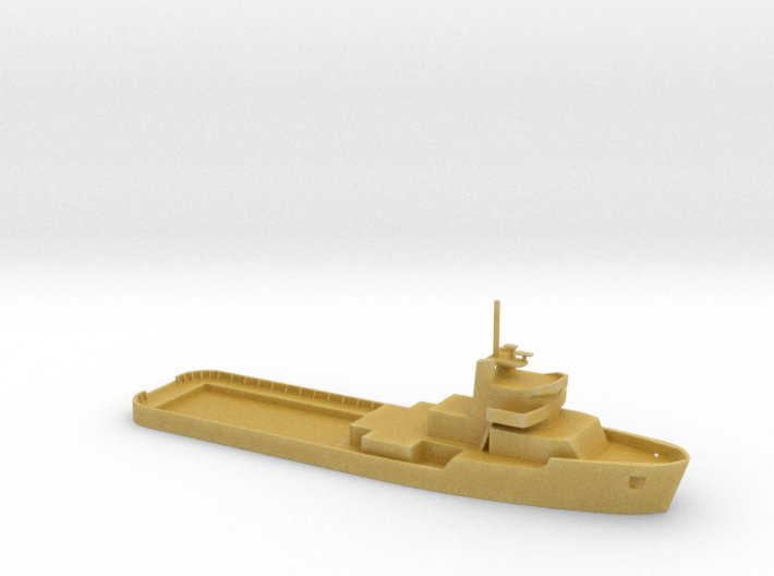 1/1250 Scale Tug Boat Anticosti 3d printed