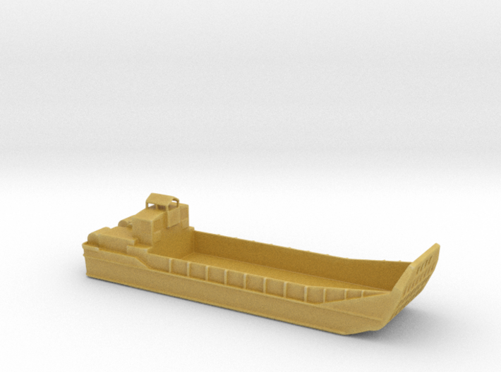 1/285 Scale British LCM L700 Class Waterline 3d printed