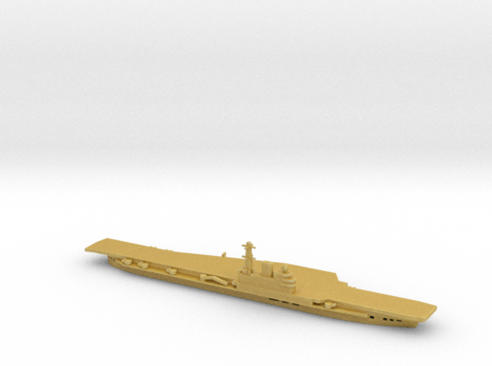 1/1250 Scale HMS Victorious R38 1960 3d printed