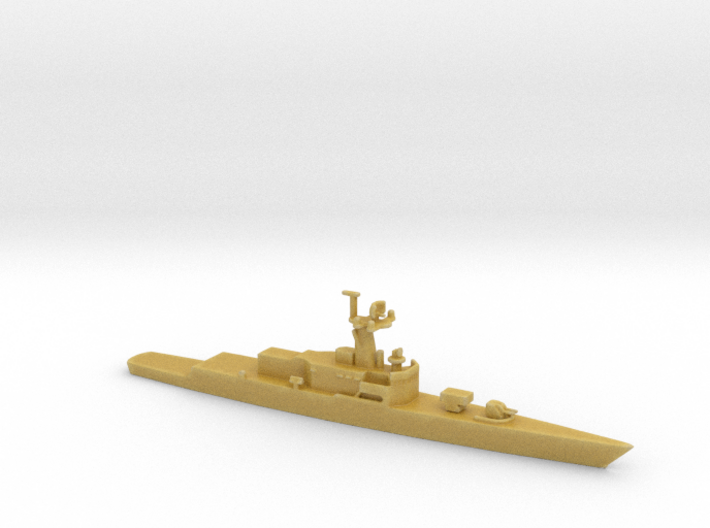 1/2400 Scale USS Bronstein class 3d printed