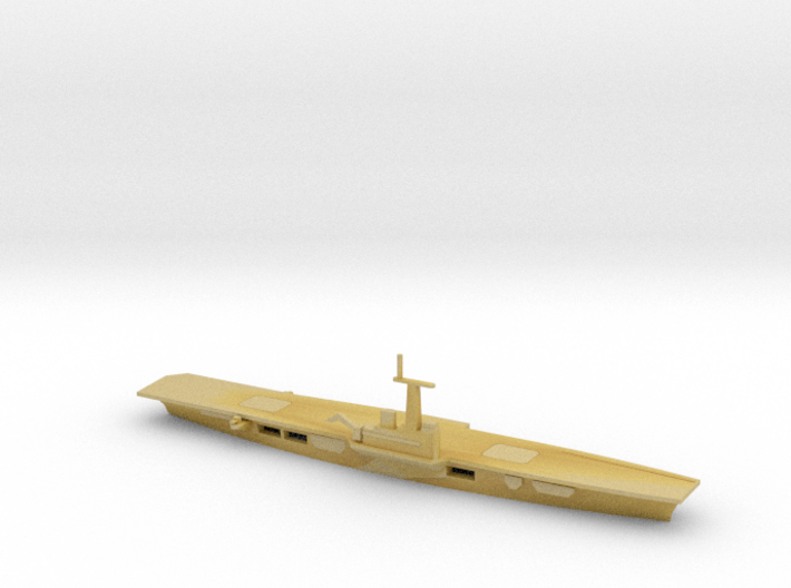 1/1800 Scale HMCS Bonaventure R-22 3d printed
