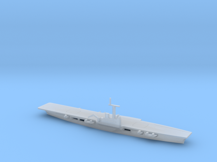 1/1800 Scale HMAS Melbourne R21 3d printed