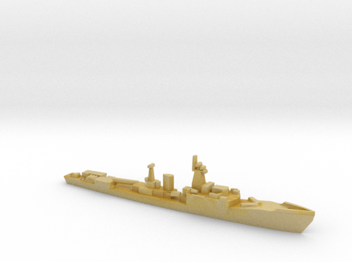 1/1800 Scale Type 14 HMAS Blackwood class 3d printed