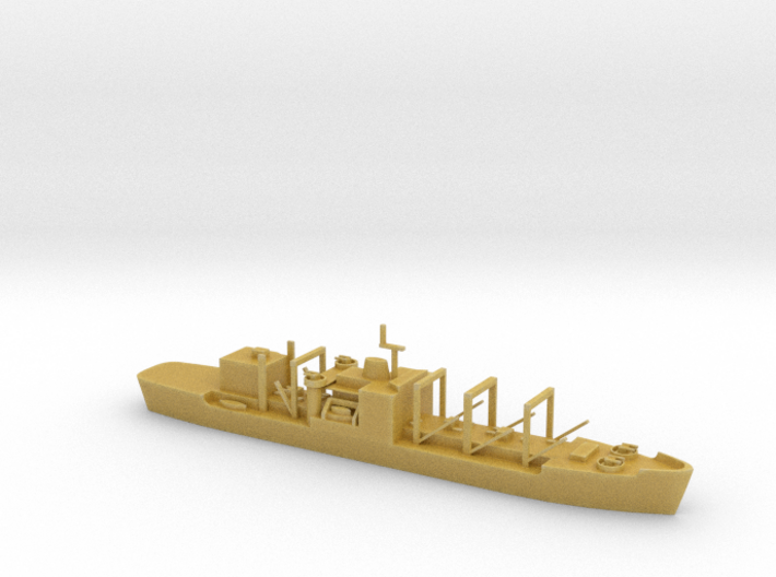1/1800 Scale USS Mars AFS-1 3d printed