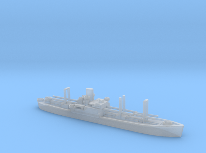 1/1250 Scale USS Sangay AE-10 3d printed