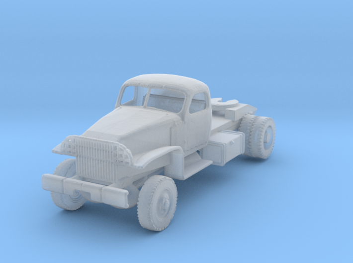 1/87 Scale G7113 Tractor 3d printed