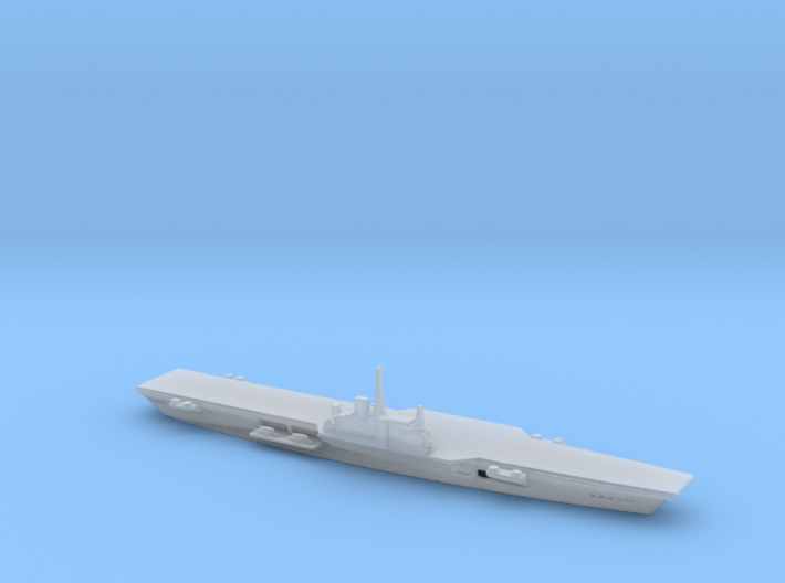 HMS Centaur approx. 2.3 inch 3d printed