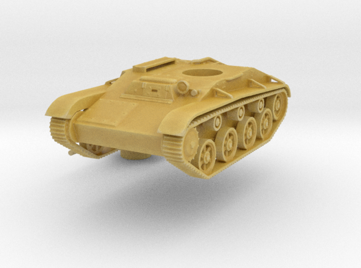 T60 scale 1/144 3d printed