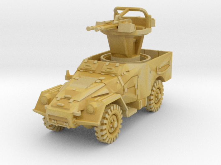 BTR-40 A 1/160 3d printed