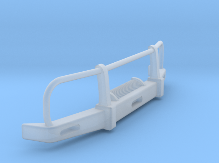 Bullbar for 4WD like Toyota Hilux 1:10 Scale 3d printed