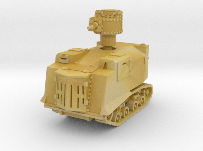 NI Odessa Tank 1/56 3d printed