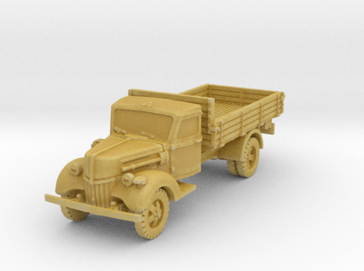 Ford V3000 early (open) 1/100 3d printed