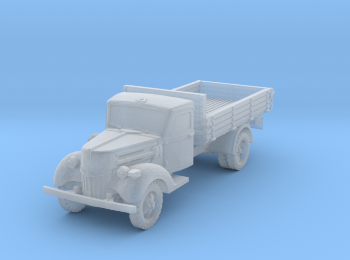Ford V3000 early (open) 1/144 3d printed