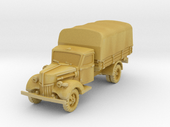 Ford V3000 early (covered) 1/144 3d printed