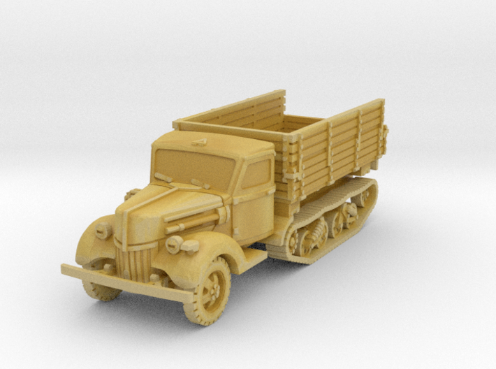 Ford V3000 Maultier early 1/160 3d printed