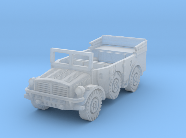 horch 108 (window up) 1/32 3d printed