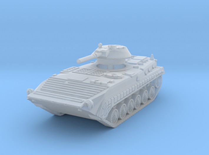 BMP 1 1/72 3d printed